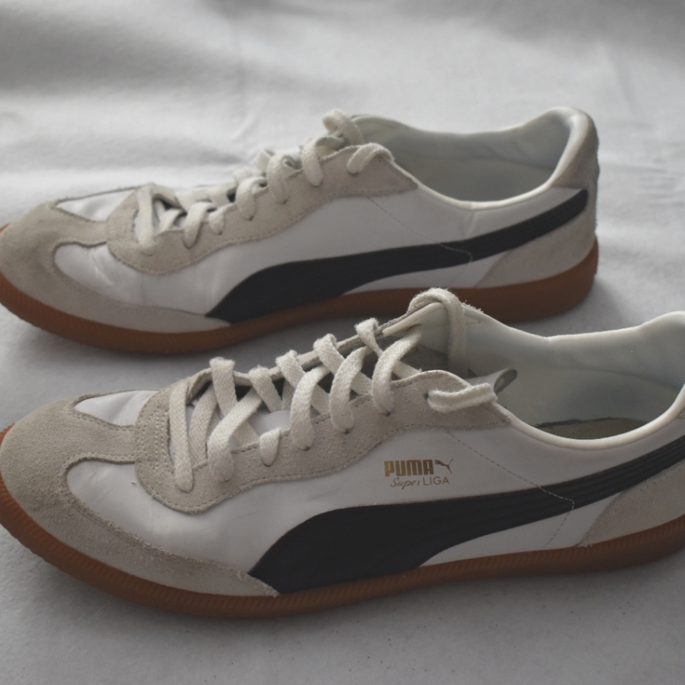 Men's Puma Super Liga shoes
